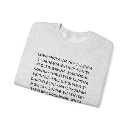 They Need You Crewneck Sweatshirt - Image 7