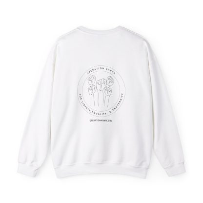 They Need You Crewneck Sweatshirt - Image 2