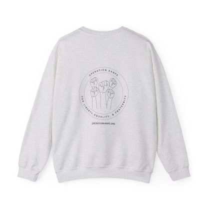 They Need You Crewneck Sweatshirt - Image 6